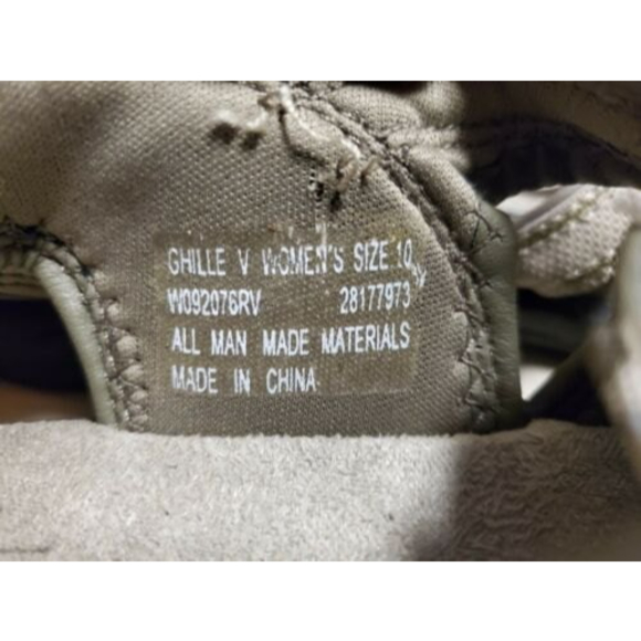 Alpine Design Ghille V Waterproof Sandals Womens Size 10 NEW w/tags W092076RV - Picture 7 of 10